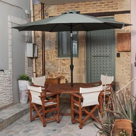La 'belle Luxury House Chania * Chania (Crete)