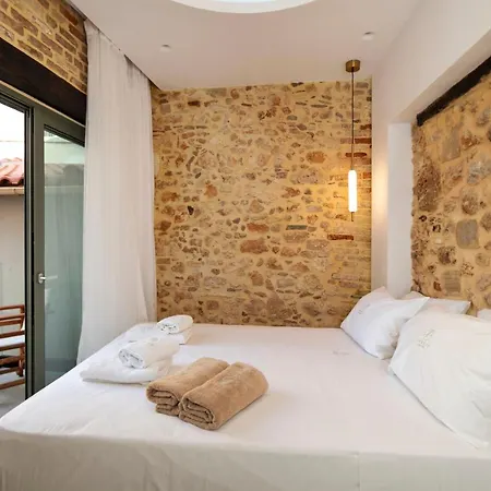 Дом отдыха La 'belle Luxury House Chania *