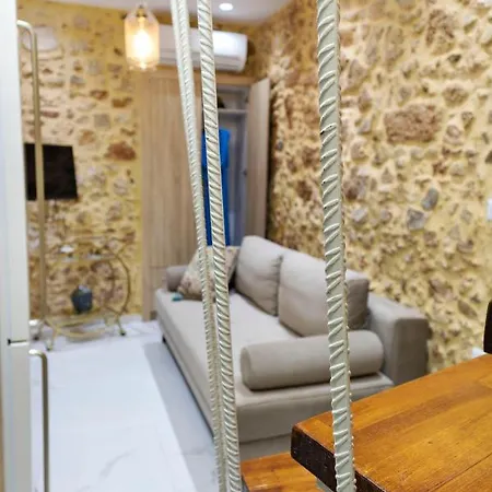 La 'belle Luxury House Chania 度假居 *