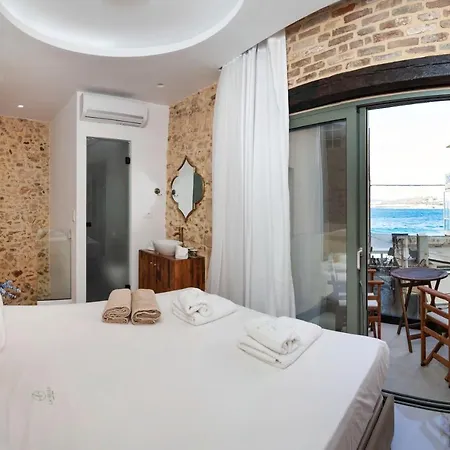 Дом отдыха La 'belle Luxury House Chania *