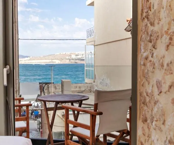 La 'belle Luxury House Chania Casa vacanze