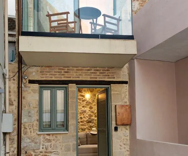 La 'belle Luxury House Chania