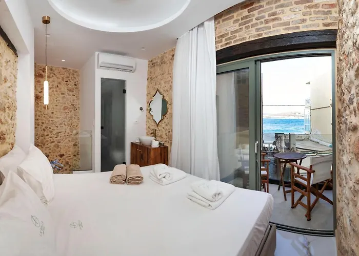 Casa vacanze La 'belle Luxury House Chania *