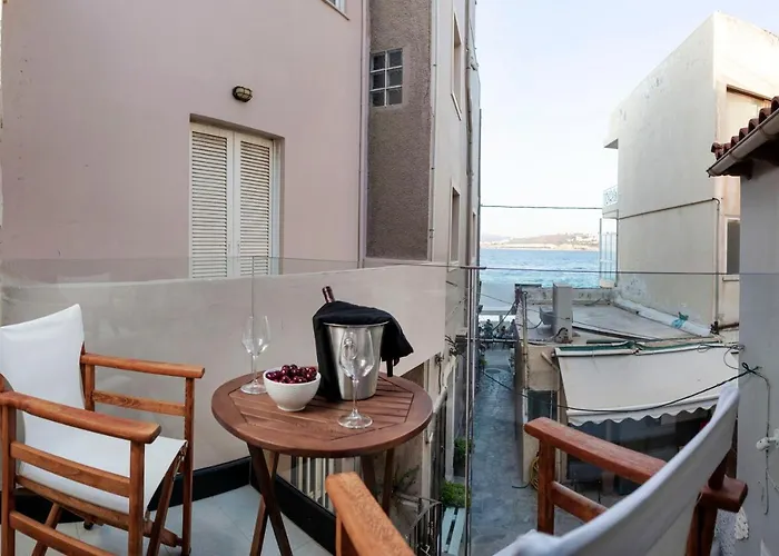 La 'belle Luxury House Chania