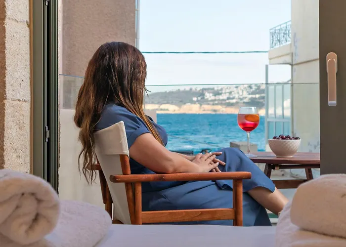 La 'belle Luxury House Chania Casa vacanze