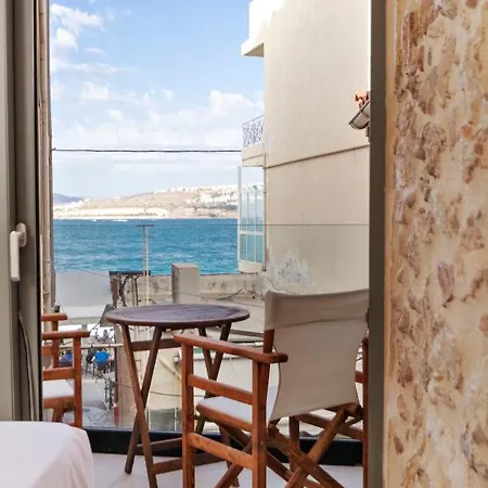 La 'belle Luxury House Chania 別荘