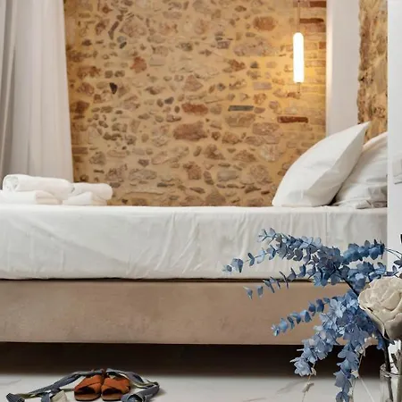 La 'belle Luxury House Chania Ferienhaus