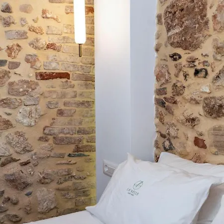 La 'belle Luxury House Chania 別荘 *