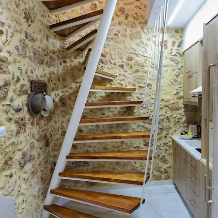 La 'belle Luxury House Chania Ferienhaus *
