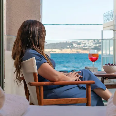 La 'belle Luxury House Chania Ferienhaus
